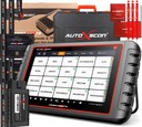 AUTOXSCAN RS960 PRO TS ДИАГНОСТИЧЕСКИЙ ТЕСТЕР ПОЛЬСКИЙ