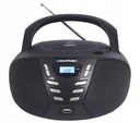 BLAUPUNKT BB7BK ПОРТАТИВНОЕ РАДИО CD/MP3/USB ЧЕРНОЕ