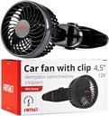 АВТОМОБИЛЬНЫЙ ВЕНТИЛЯТОР ВОЗДУШНЫЙ ВЕНТИЛЯТОР ДЛЯ АВТОМОБИЛЯ 12В