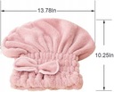 rýchloschnúca čiapka do vlasov,turban do vlasov Značka Freshlight