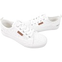 Big Star Lace Sneakers Женские белые классические кроссовки W274925 37