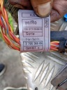 КОМПЛЕКТ ПРОВОДІВ ЕЛЕКТРИЧНА ДВИГУНА INSTALACYJNA BMW 5 E60 E61 7795357 2.0D  (18803753293) фото min 7