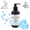 OLEJEK DO MASAŻU KOJĄCY COOLING EFFECT VCEE 200ML