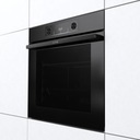 Gorenje BO6735E05B духовка 77л ПИЦЦА Конвекция Черный Гриль 300C Черный