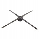 Вентилятор со светодиодной голограммой 3D Ultra HD 722