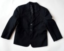 CREON CP PREVIS Черный элегантный пиджак НОВЫЙ 110см 5 лет