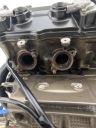 HONDA VFR 1200 F ENGINE MACHINE GUN COMPLETE  photo 9