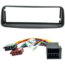 РАЗЪЕМ РАДИО РАДИО ISO ПЛЮСЫ PEUGEOT 206 CC SW