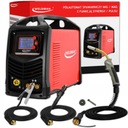 Spawarka MIG 235 LCD SYN DUAL PULS WELDMAN