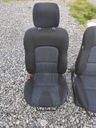 ASIENTOS ASIENTO MAZDA 3 I BK JUEGO PARTE DELANTERA PARTE TRASERA 