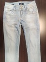 LTB damskie spodnie jeansowe defekt W29 L30 Fason rurki