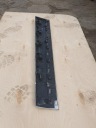 НАКЛАДКА ДВЕРІ ЛІВИЙ ПЕРІД RENAULT SCENIC 3 808772735R  (17508454439) фото min 6