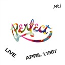 Live April 1,1987 CD