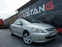 Peugeot 307 CC 2.0 Benzyna 136 Przebieg 225700 km