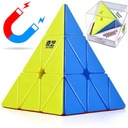 НОВАЯ МАГНИТНАЯ ПИРАМИНА 3x3x3 Куб-ПИРАМИДА