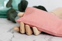 Horčičné vrecúško relaxačné ružové 100% ľan EAN (GTIN) 5905068691571