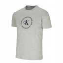 Pánske tričko Calvin Klein sivé veľ. XXL