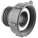 АДАПТЕР РАЗЪЕМА на Mauser DN80 GW x W60x6 MZ IBC