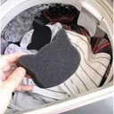Hubka do práčky sušičky 4 kusy hubka na odstránenie srsti vlasov z oblečenia EAN (GTIN) 5904413392460