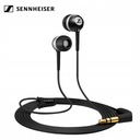 Słuchawki Sennheiser CX 300 II Precision Black Kolor dominujący czarny