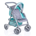 Большая коляска для кукол Doris Stroller