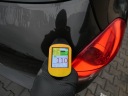 NV676 КОМПЛЕКТНА КРИШКА БАГАЖНИКА БАГАЖНИКА RENAULT CLIO 3 GRANDTOUR 2005-2012  (18031997365) фото min 6