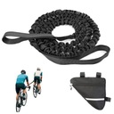 ВЕЛОСИПЕДНОЕ ПОЛОТЕНЦЕ, РАСТЯЖАЕМАЯ ЛИНИЯ, 4,5 М БУКСИРОВОЧНЫЙ ТРОС ДЛЯ ДЕТСКОГО ВЕЛОСИПЕДА