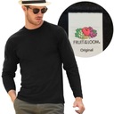 ФУТБОЛКА С ДЛИННЫМ РУКАВОМ - ФРУКТЫ - цвета - 3XL