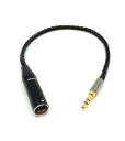 АДАПТЕР mini XLR «папа» — разъем 3,5 мм для ATH-M50XBT