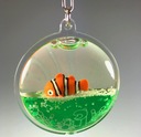 Брелок Nemo для ключей от переполнения аквариума