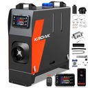 МАСЛЯНЫЙ ОБОГРЕВАТЕЛЬ 8 КВТ СТОЯНОЧНЫЙ ОБОГРЕВАТЕЛЬ 12/24 В ПРИЛОЖЕНИЕ BLUETOOTH