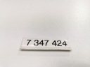 CLIPS AGRAFE FORD OE 7347424photo 7