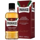 PRORASO RED Средство после бритья 400мл