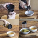 Баночка для проращивания семена для проращивания редиса