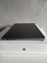 Laptop Macbook Pro 16 A2485 16,2 &quot; Apple M1 PRO 16 GB / 512 GB szary Model Macbook Pro 16 A2485