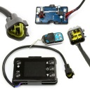 КОНТРОЛЛЕР + ОБОГРЕВ ДИСПЛЕЯ 8 КВТ СТОЯНОЧНЫЙ ОБОГРЕВ