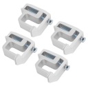 SUPPLIERS KOLPAKOWE PICKUP TRUCK 4 PIECES VERSATILE INSTALLATION DO TOPPEROW  photo 7
