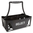 Бутылка для воды Select Корзина Select 700 мл черная