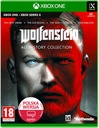 Коллекция альтернативной истории Wolfenstein XboxOne PL 4GRY