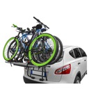 MALETERO BICICLETAS AL TAPA DE MALETERO STAND-UP 3 PARA SKODA YETI OUTDOOR 2013-2017 