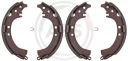 PLAQUETTES FREIN TOYOTA CAMRY 91-99 A.B.S. KIT NIEZBEDNIK CONDUCTEUR #1photo 13