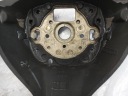 КЕРМО ТРЬОХСПИЦЕВИЙ ШКІРЯНА ПОДУШКА AIRBAG SRS VW ПАСАТ B6 (3C2)  (18802552737) фото min 10