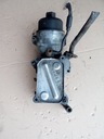 FIAT OPEL 1.3JTD БАЗА МАСЛЯНОГО ОХЛАДИТЕЛЯ 73500434
