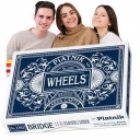 Лучшая КАРТОЧНАЯ ИГРА ПРИБЛИЗИТЕЛЬНАЯ ИГРА ДЛЯ ВЗРОСЛЫХ Игровые колеса Solid Solid