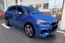 FACING ON BUMPER REAR FOR BMW 2 ACTIVE TOURER M-PACKAGE 