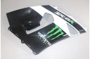 PARE-SOLEIL VITRE REVÊTEMENT SIÈGES VERS KAWASAKI ZX6R 636/ ZX6-RR 600 2005-06photo 8