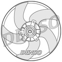 Ventilátor chladiča DENSO DER21011 125383 Výrobca dielov Denso