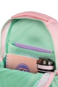 CoolPack школьный рюкзак 1-3 класс школьная сумка Градиент Клубника мятный