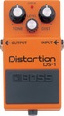 Гитарный эффект - Boss DS 1 Distortion
