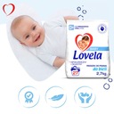 LOVELA Baby Hypoalergénny prášok na bielu bielizeň (27p) Hmotnosť 2.7 kg